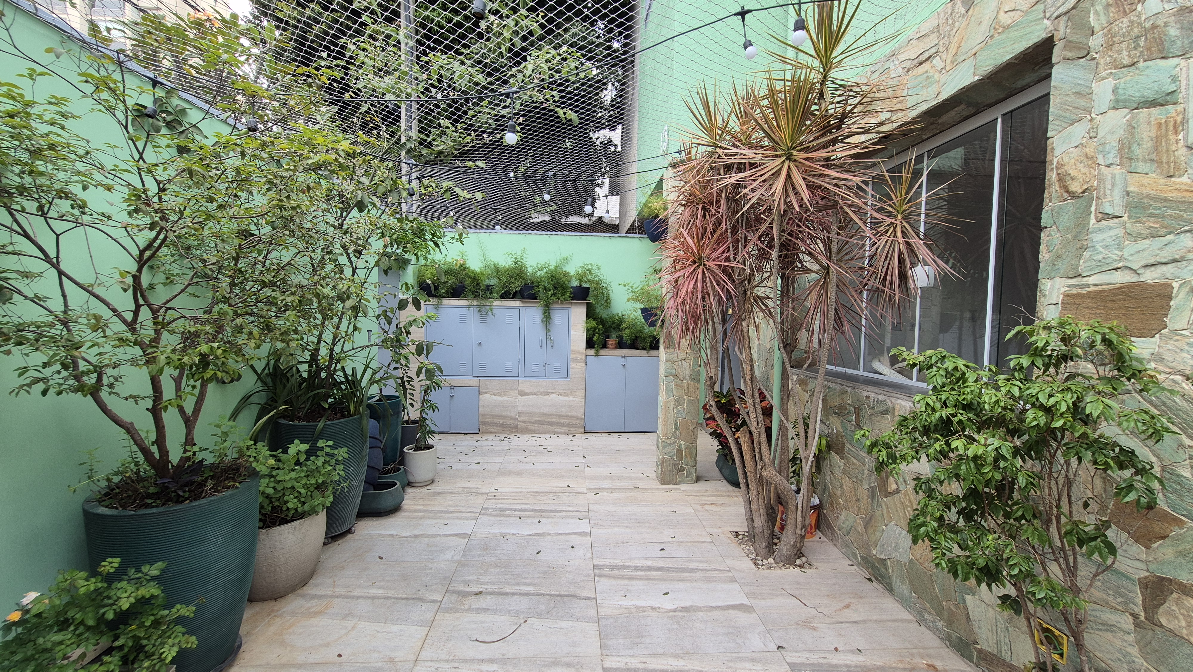 Jardim da Frente